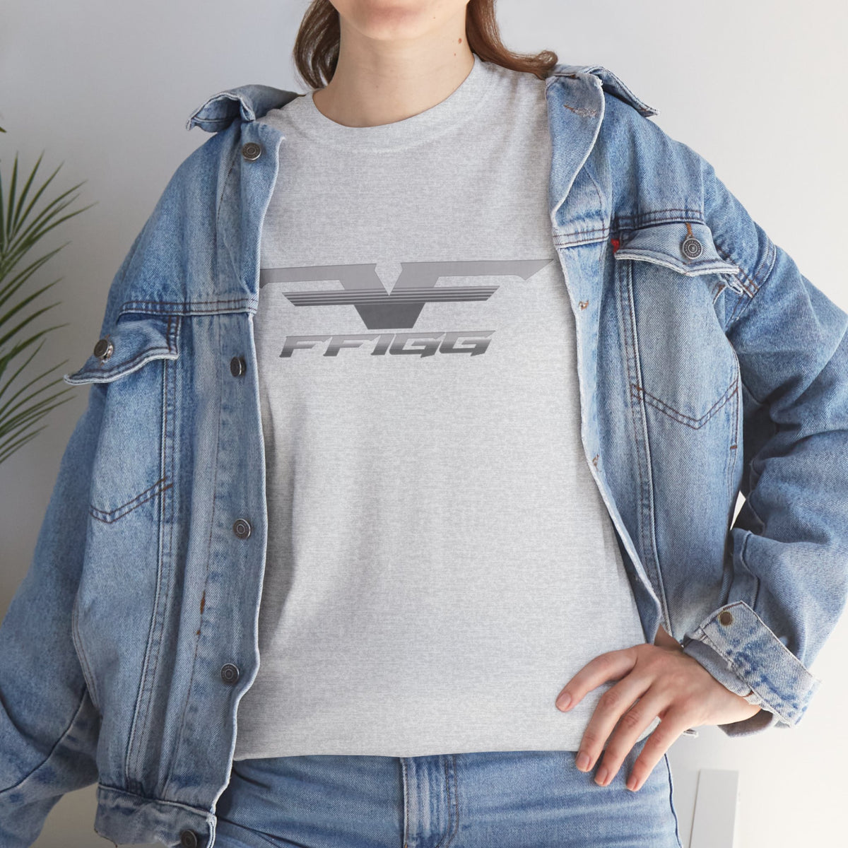 FFIGG Racing Logo T-Shirt