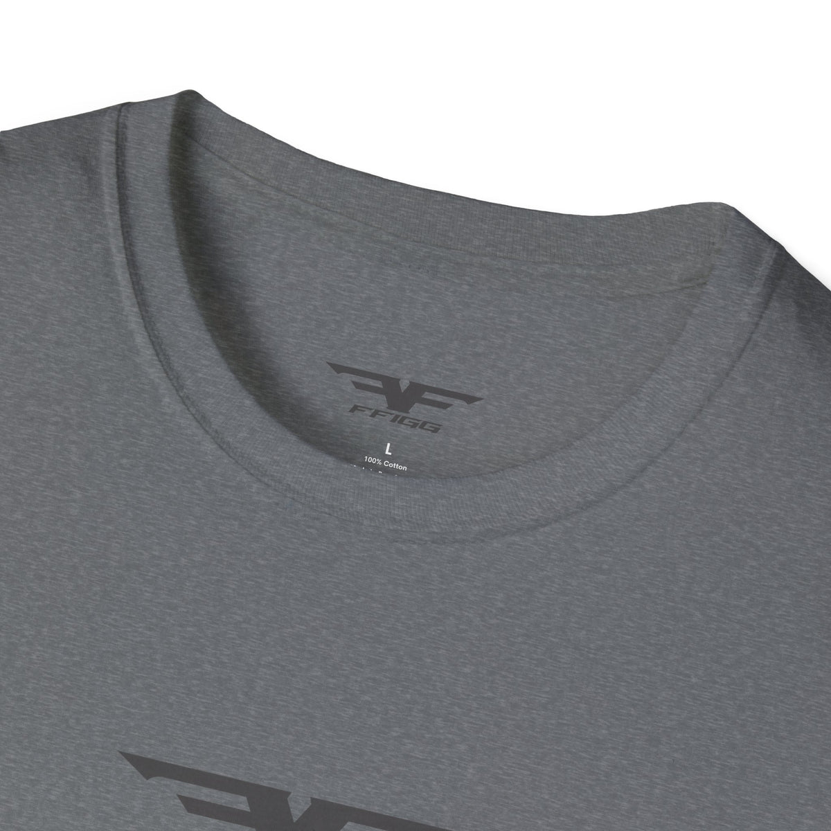 FFIGG Logo Graphic T-Shirt — Sand & More Colors