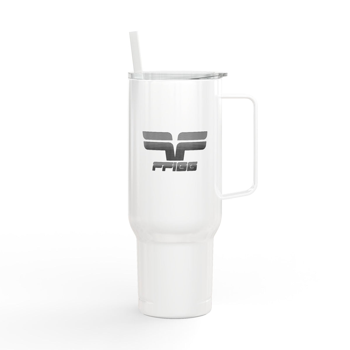 40oz Insulated Tumbler with Lid and Straw
