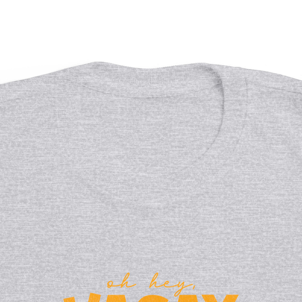 Toddler's Fine Jersey Tee