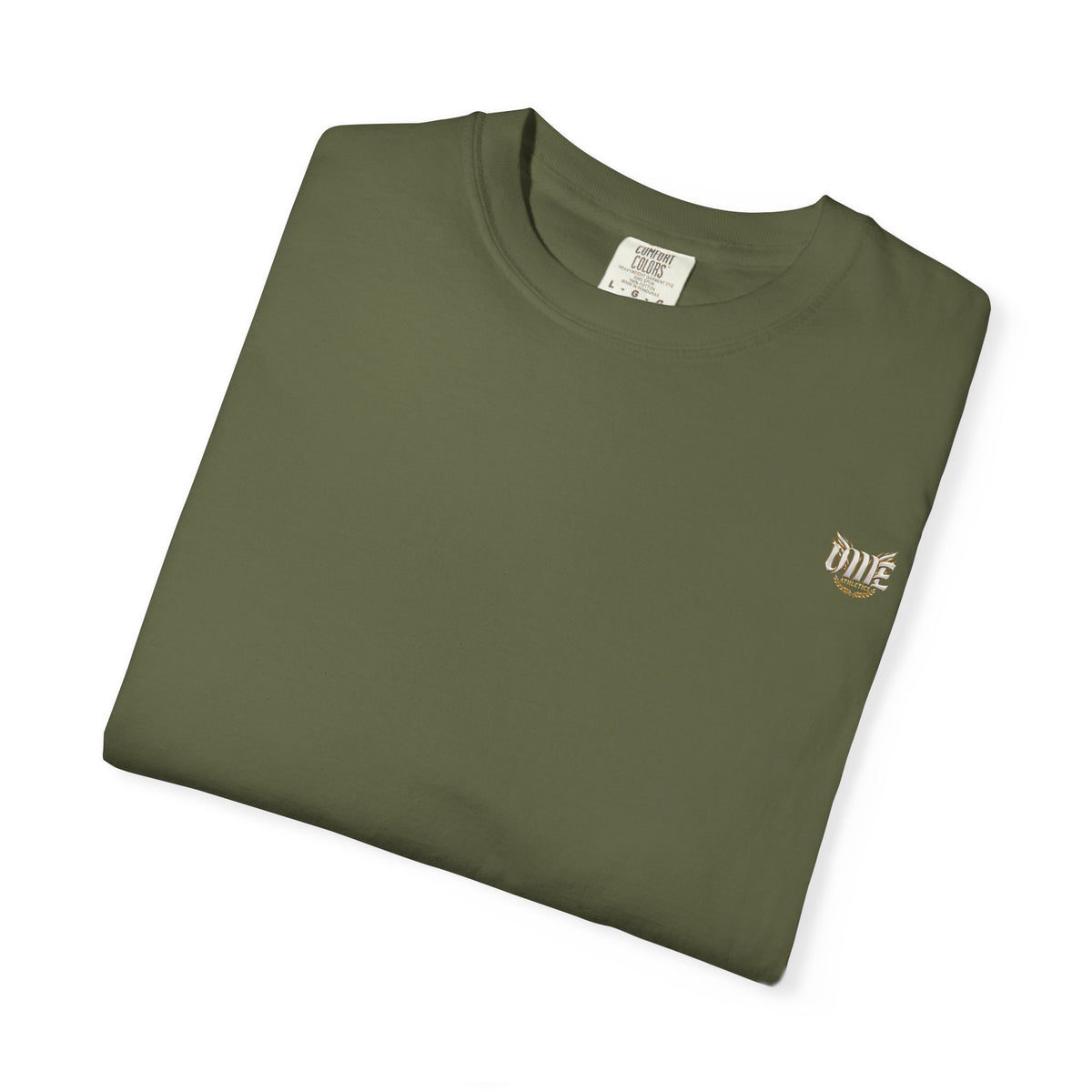 Vintage Dime Graphic T-Shirt — Small Chest & Back Logo