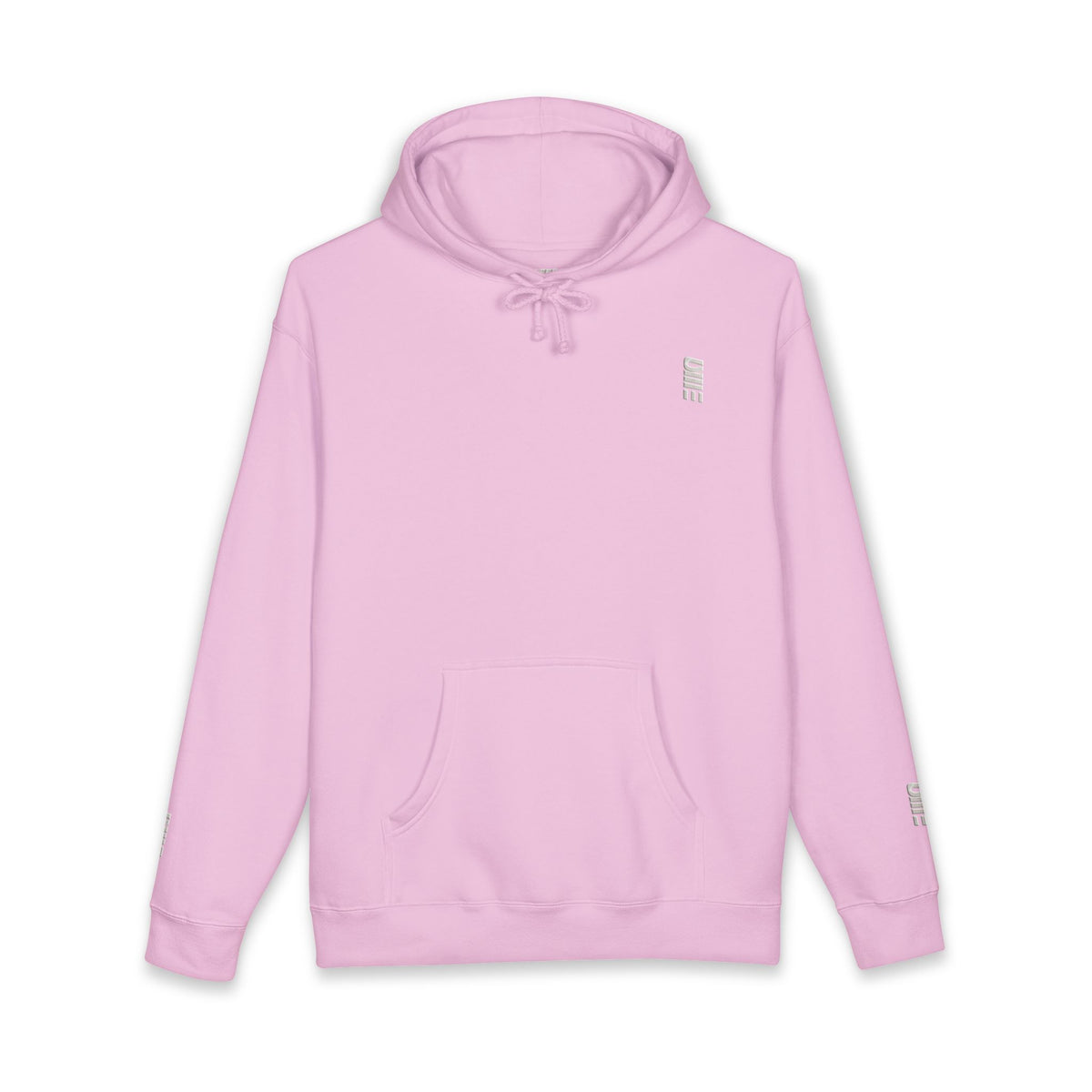 UME Tonal Logo Heavyweight Hoodie — Multi-Color Pullover