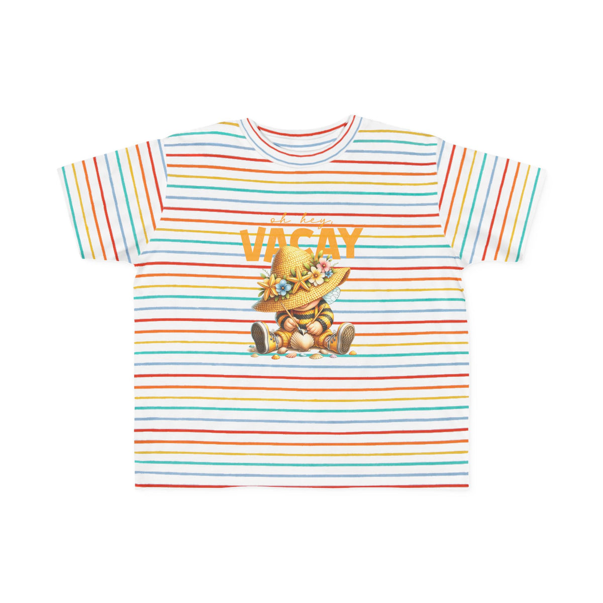 Toddler's Fine Jersey Tee