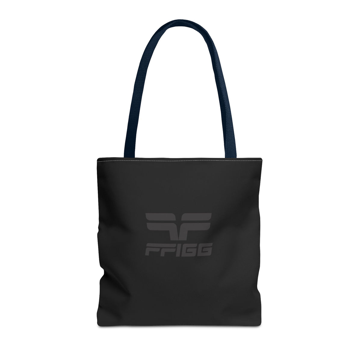 FIG Logo Tote Bag — Black