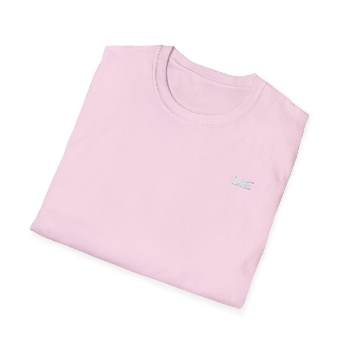 UME Retro Logo T‑Shirt — Multi-Color Minimal Sporty Graphic Tee