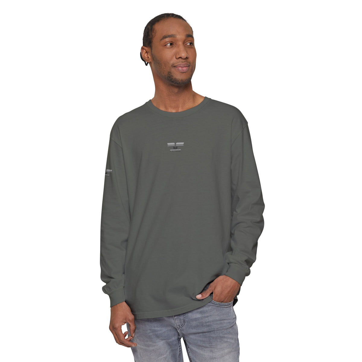 FFIGG Logo Long Sleeve T-Shirt