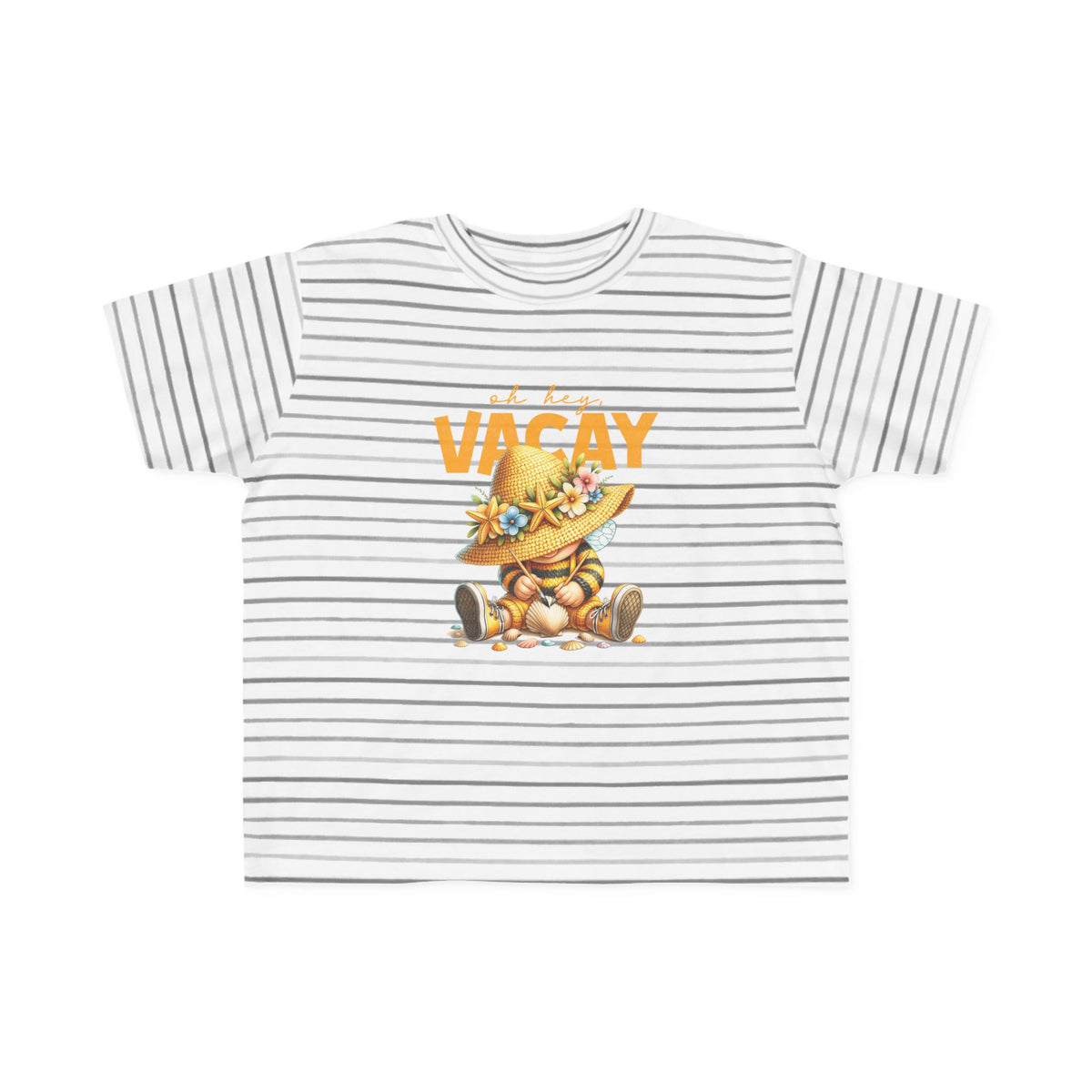 Toddler's Fine Jersey Tee