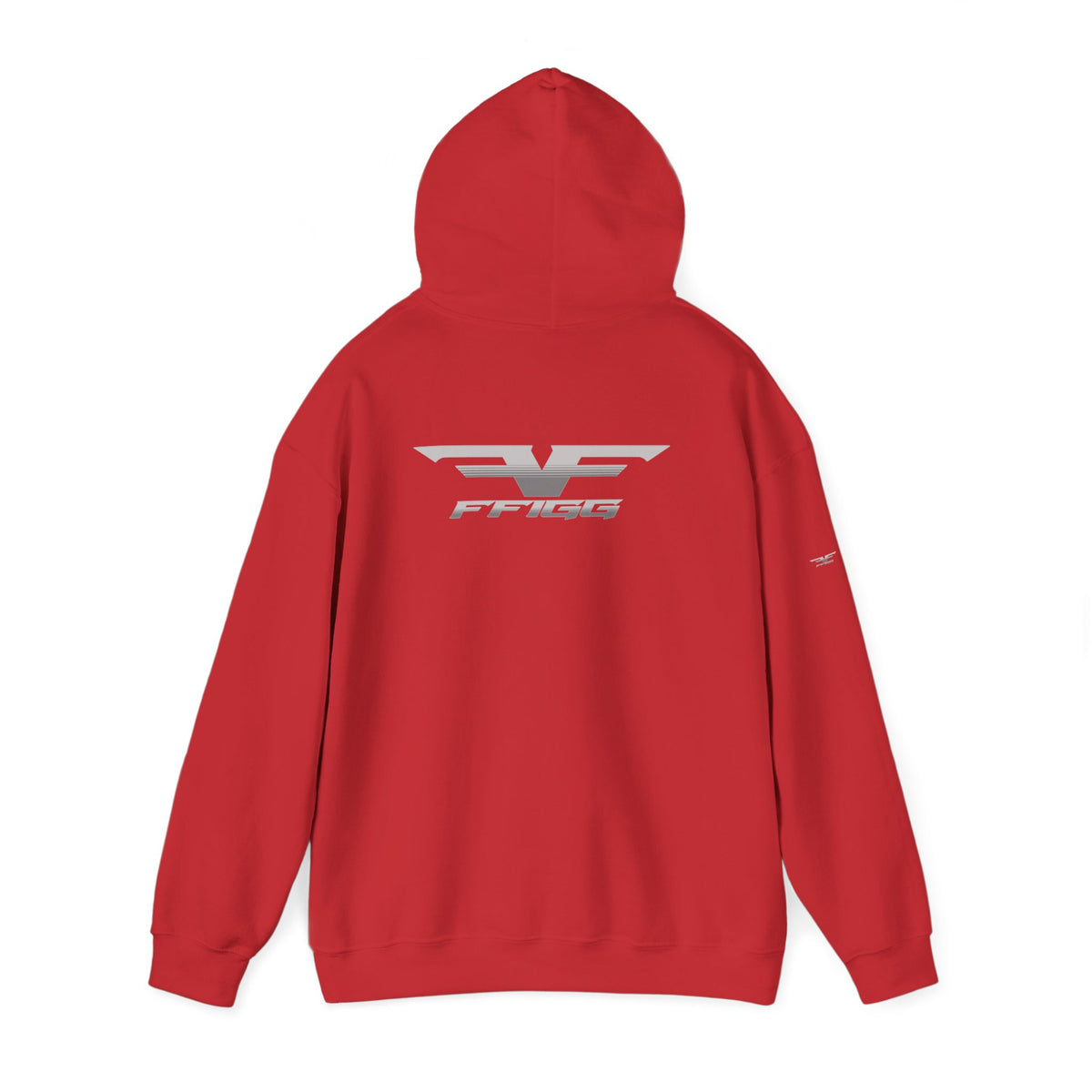 FFIGG Logo Pullover Hoodie