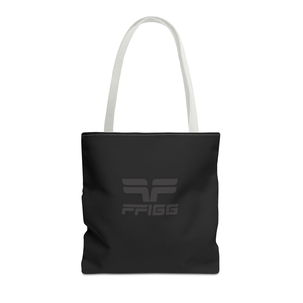 FIG Logo Tote Bag — Black