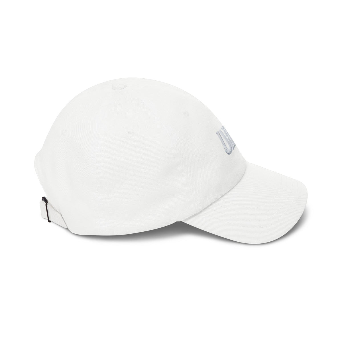 Classic Dad Cap — Multi-Color "ONE" Embroidered Baseball Hat