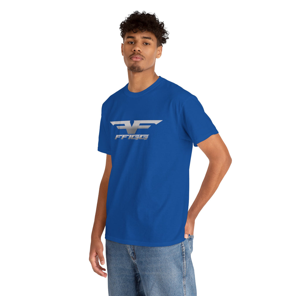 FFIGG Racing Logo T-Shirt