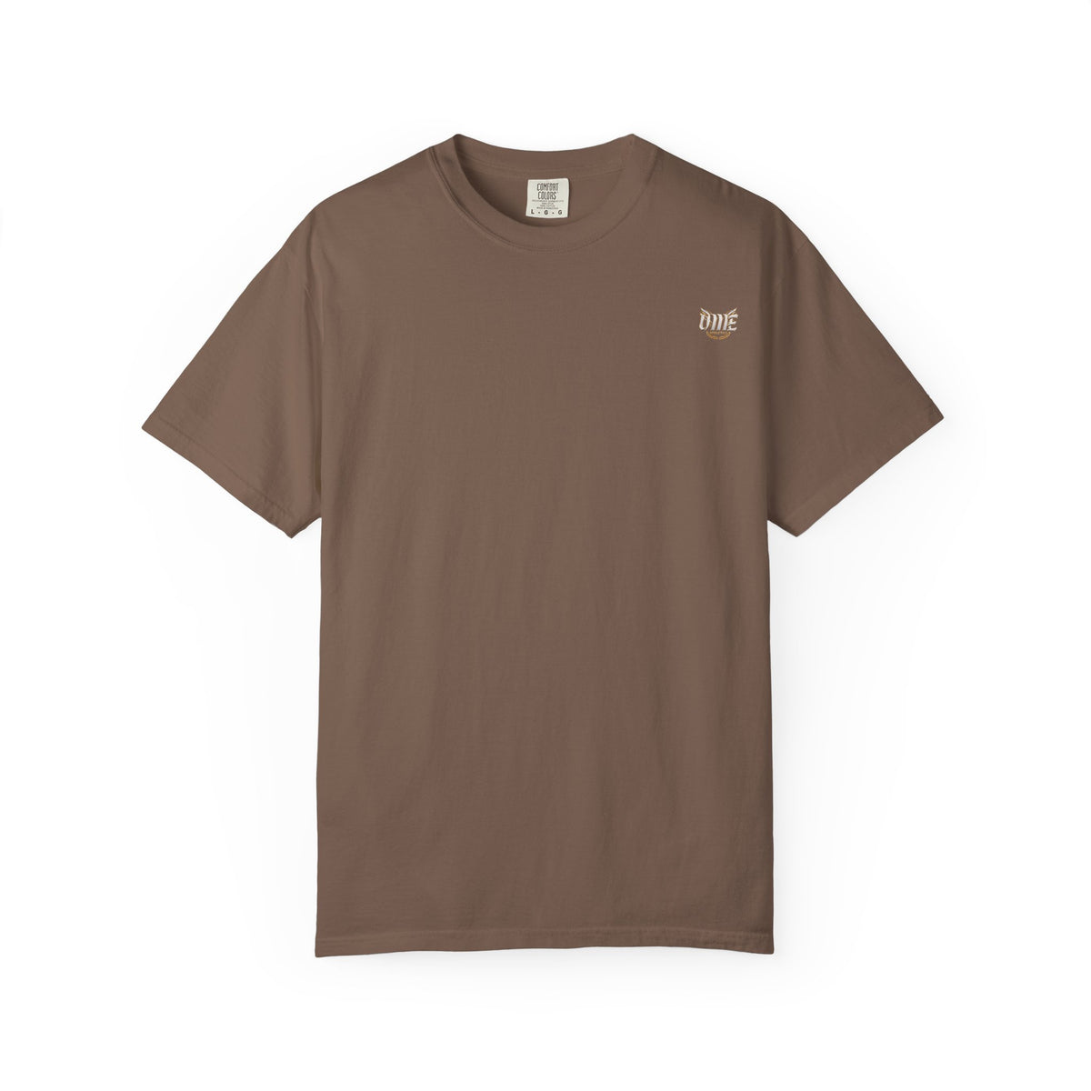 Vintage Dime Graphic T-Shirt — Small Chest & Back Logo