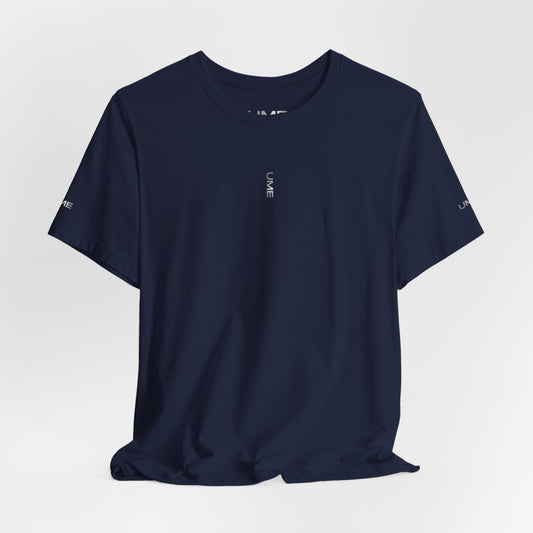 Classic White Tee — Minimal Everyday Short Sleeve Shirt