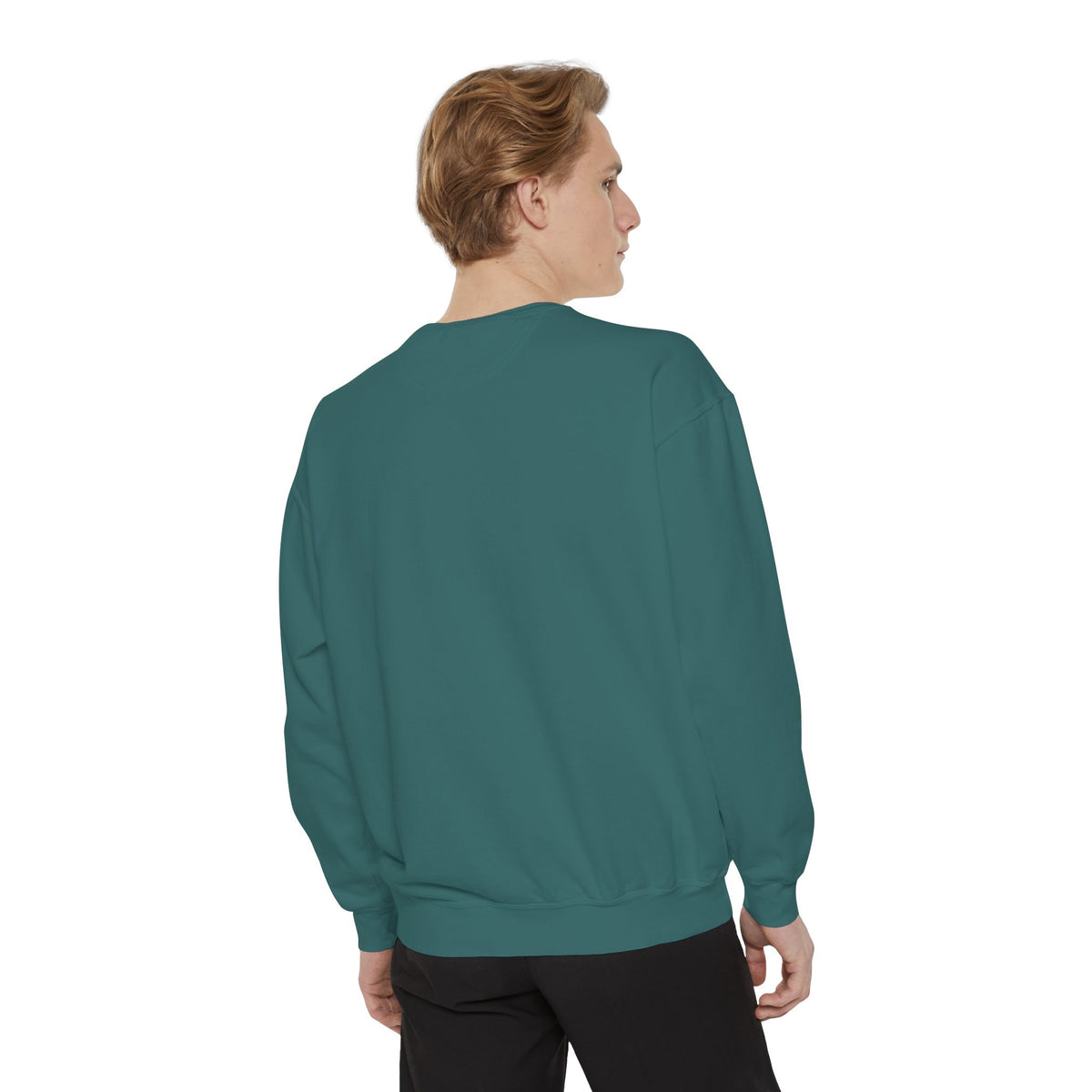UME Statement Sweatshirt — White, Butter & More Colors