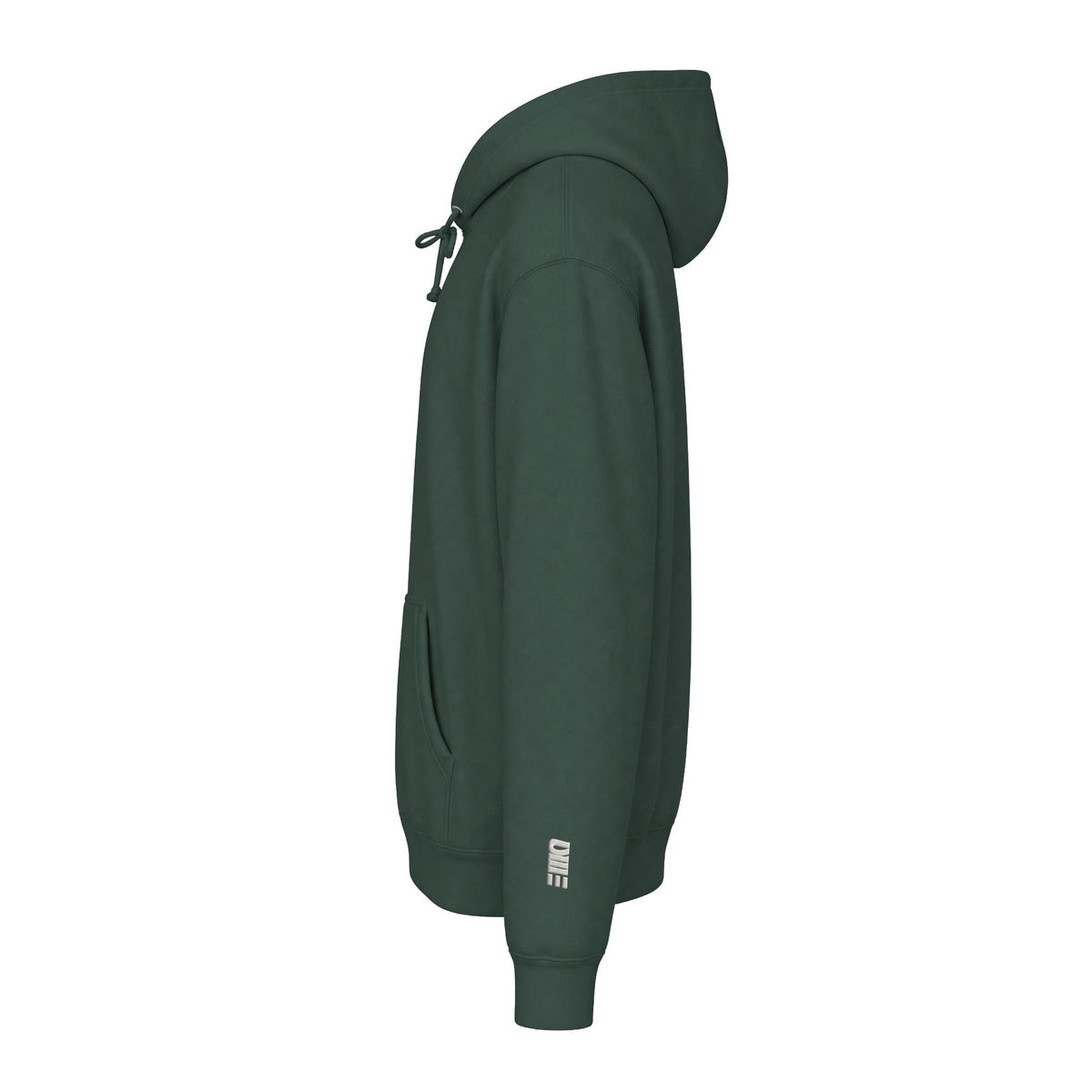 UME Tonal Logo Heavyweight Hoodie — Multi-Color Pullover