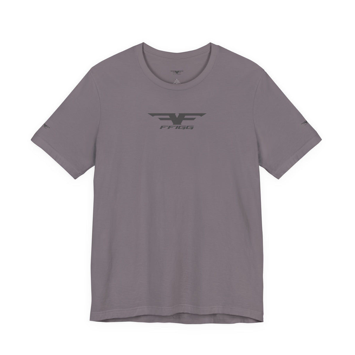 FFIGG Minimalist Logo Graphic T-Shirt