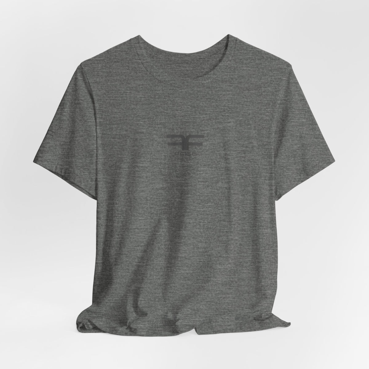FFiGG Minimalist Logo T-Shirt — Black, White & More