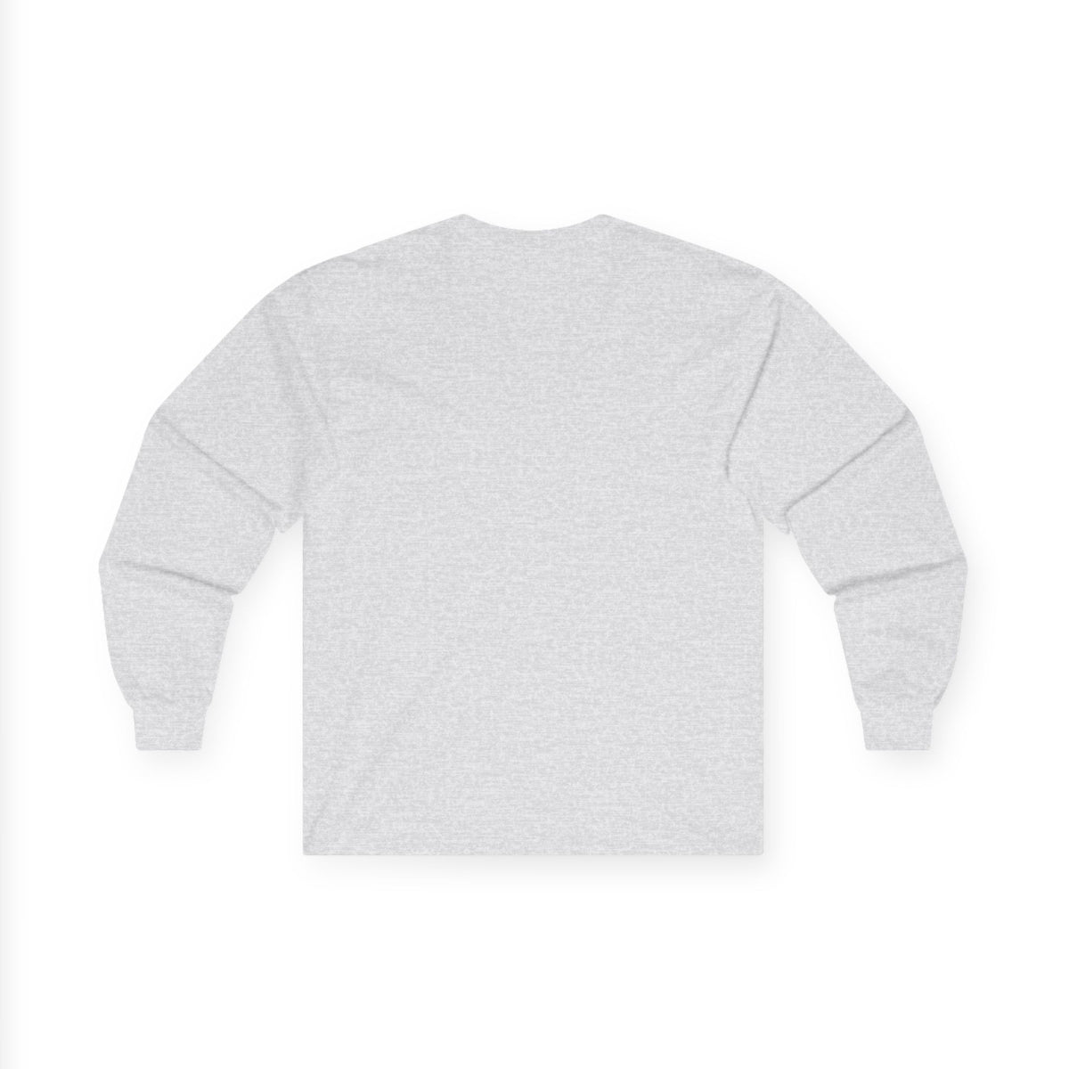 UME Typography Long Sleeve Tee — White, Black & More Colors