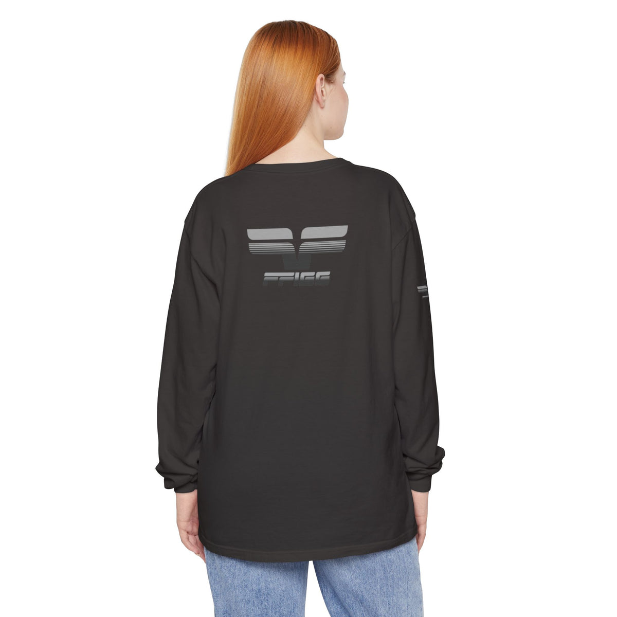 FFIGG Logo Long Sleeve T-Shirt