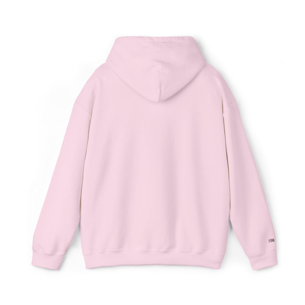FFiGG Embroidered Varsity Hoodie — White, Black, Grey & More Colors
