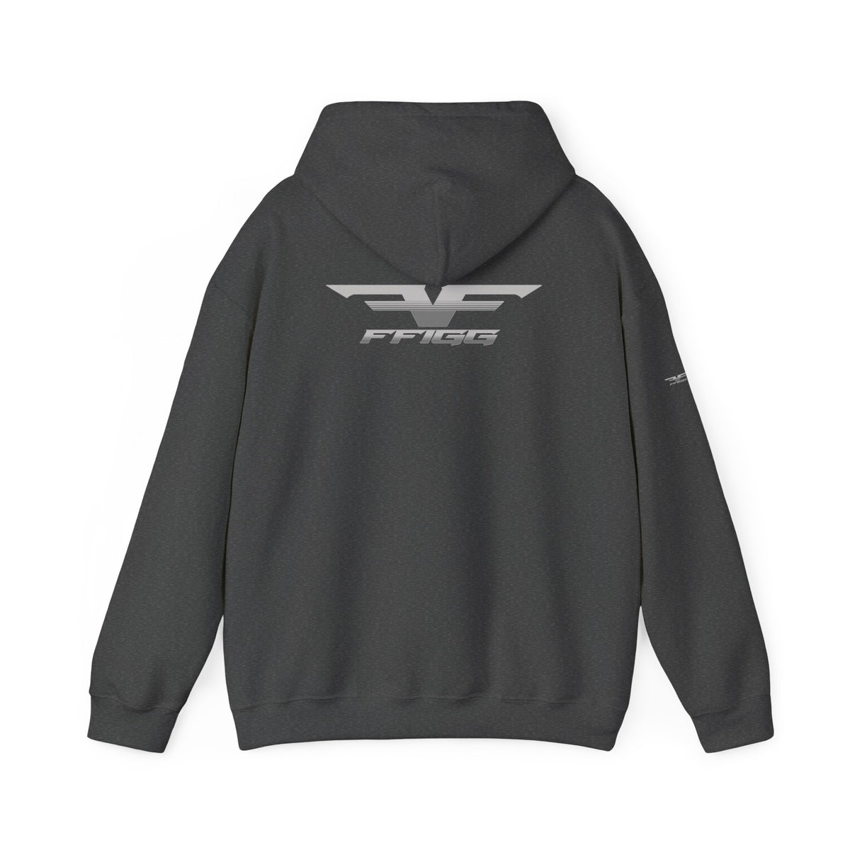 FFIGG Logo Pullover Hoodie