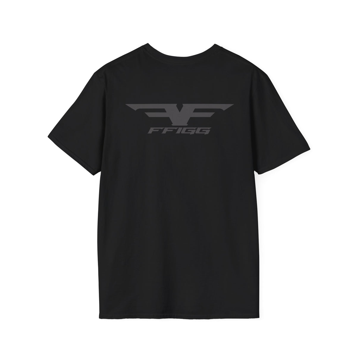 FFIGG Logo Graphic T-Shirt — Sand & More Colors
