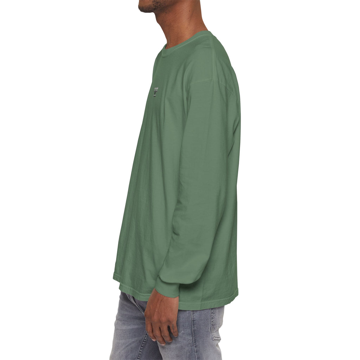 FFIGG Logo Long Sleeve T-Shirt