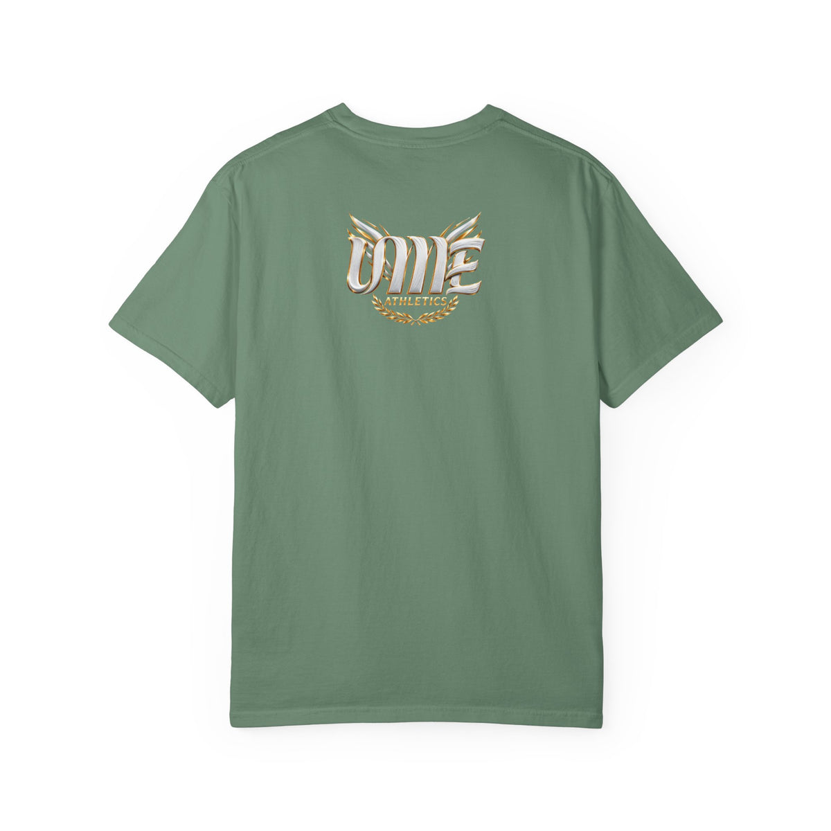 Vintage Dime Graphic T-Shirt — Small Chest & Back Logo