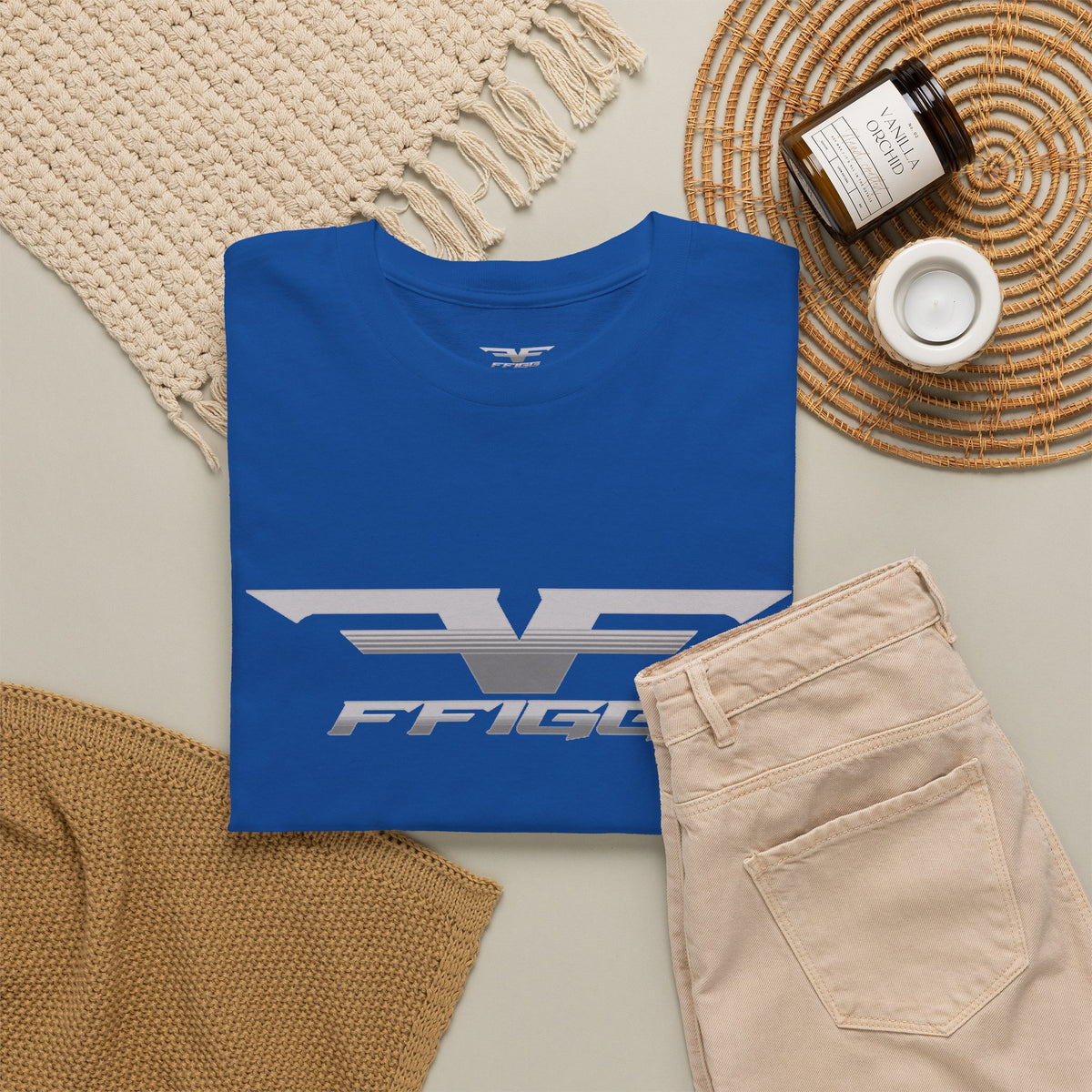 FFIGG Racing Logo T-Shirt