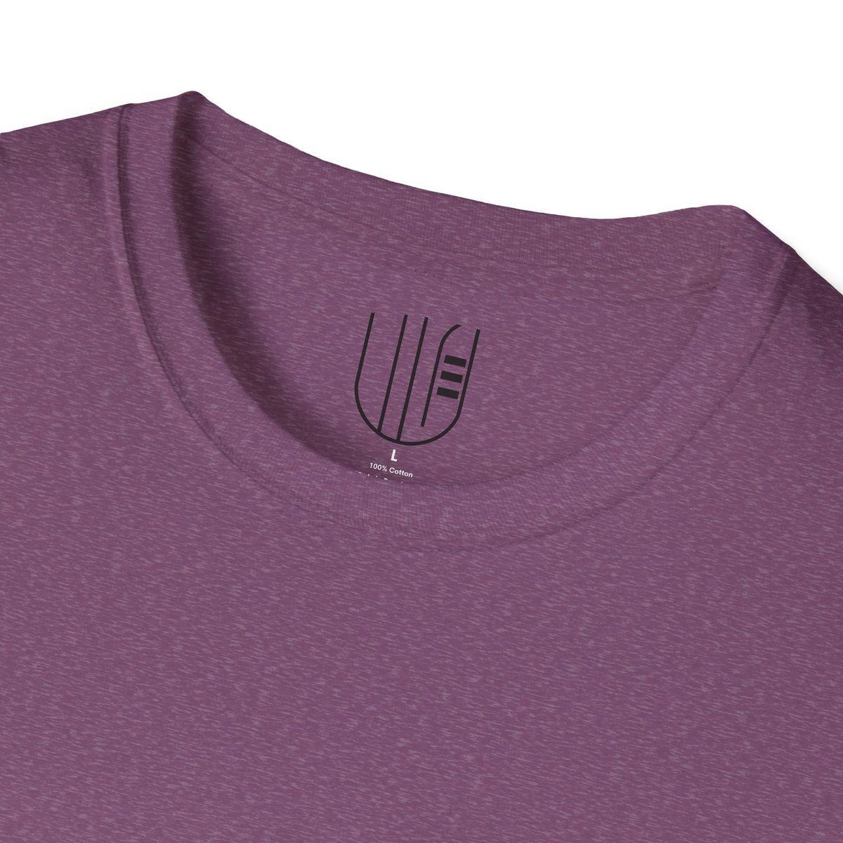 Minimal UME Graphic T-Shirt – Coral Silk & More Colors