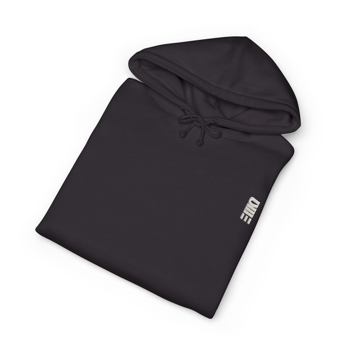 UME Tonal Logo Heavyweight Hoodie — Multi-Color Pullover