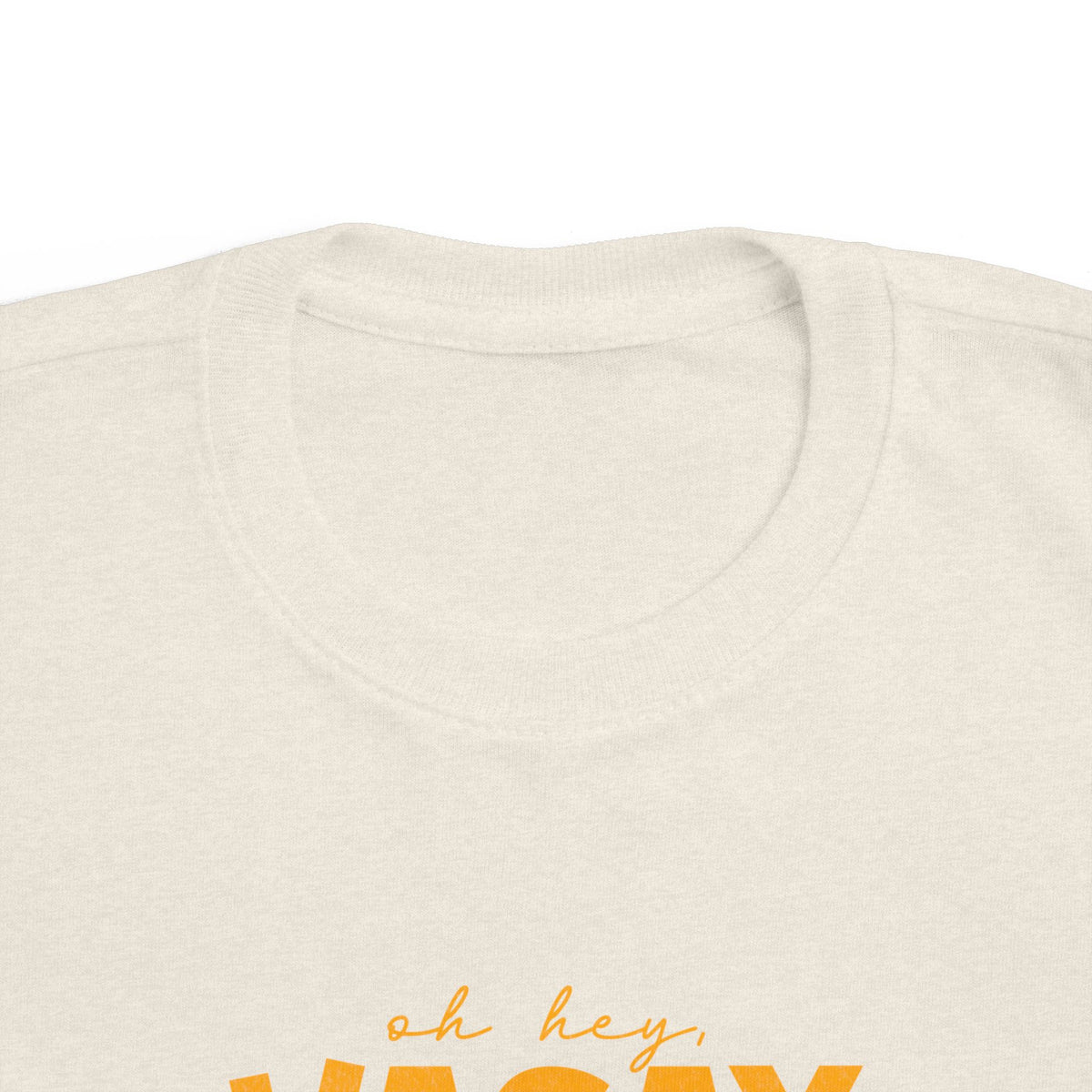Toddler's Fine Jersey Tee