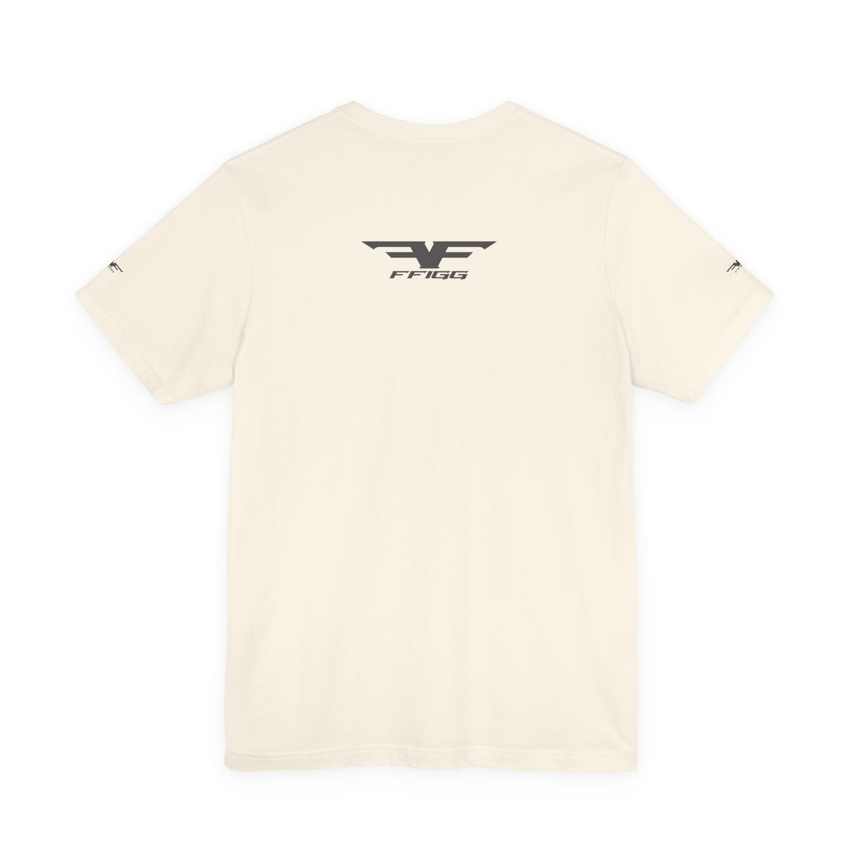 FFIGG Minimalist Logo Graphic T-Shirt