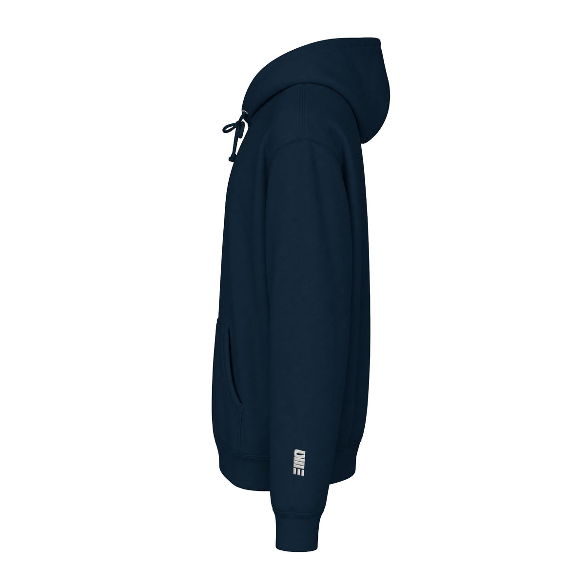 UME Tonal Logo Heavyweight Hoodie — Multi-Color Pullover