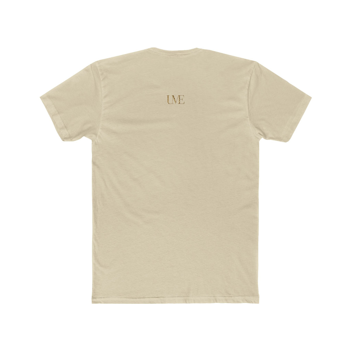 UME Minimalist Cotton T-Shirt — Black, White & More Colors