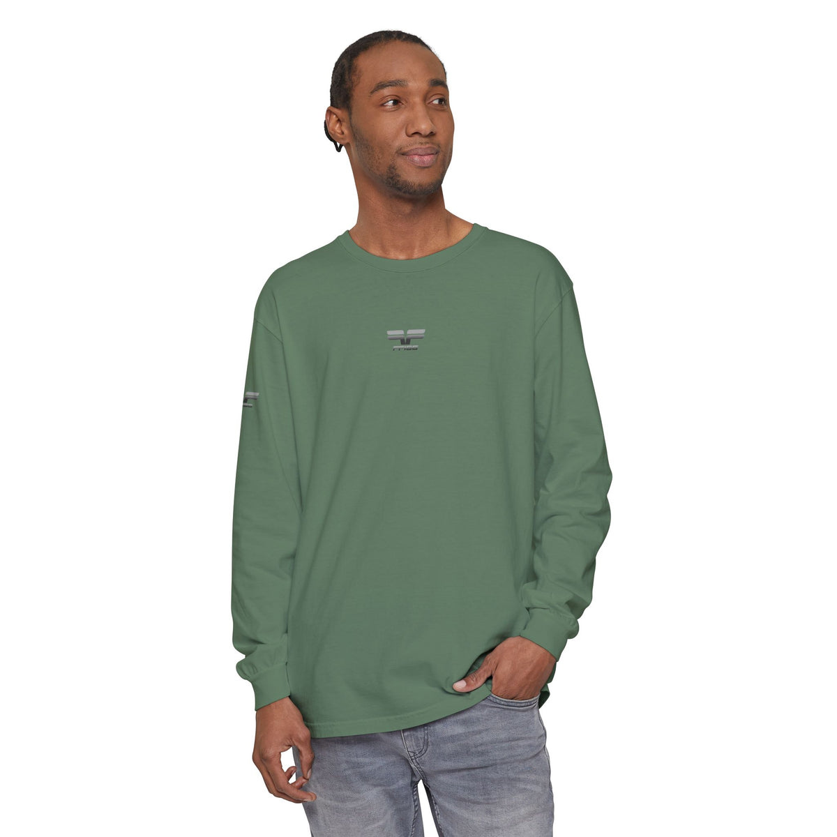 FFIGG Logo Long Sleeve T-Shirt