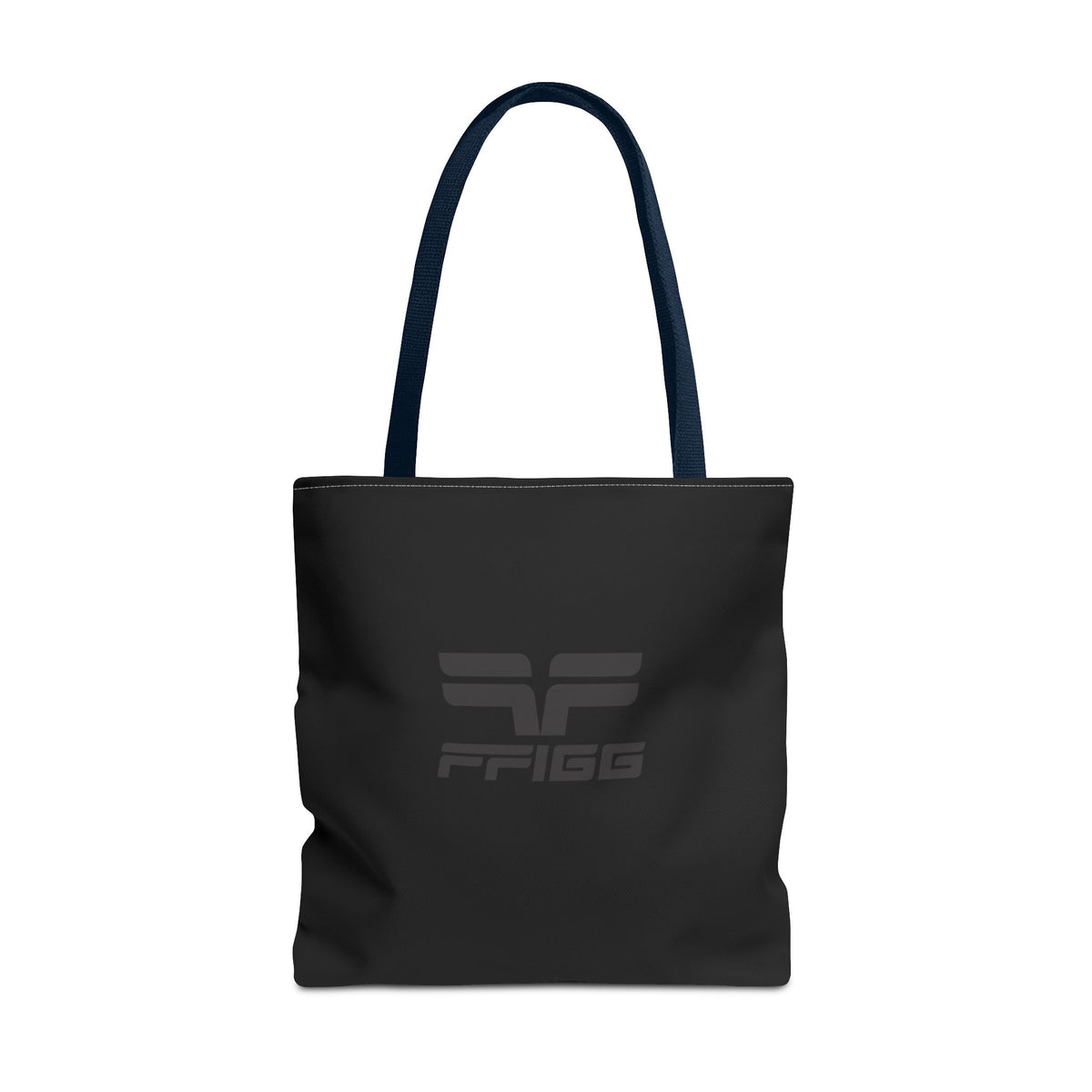 FIG Logo Tote Bag — Black