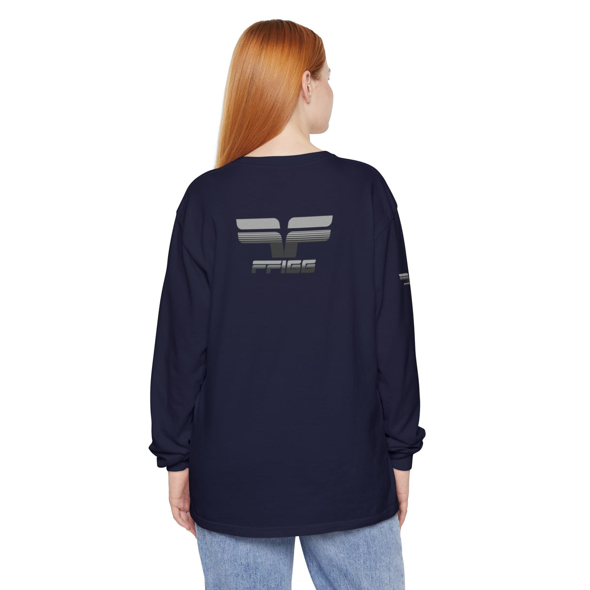 FFIGG Logo Long Sleeve T-Shirt