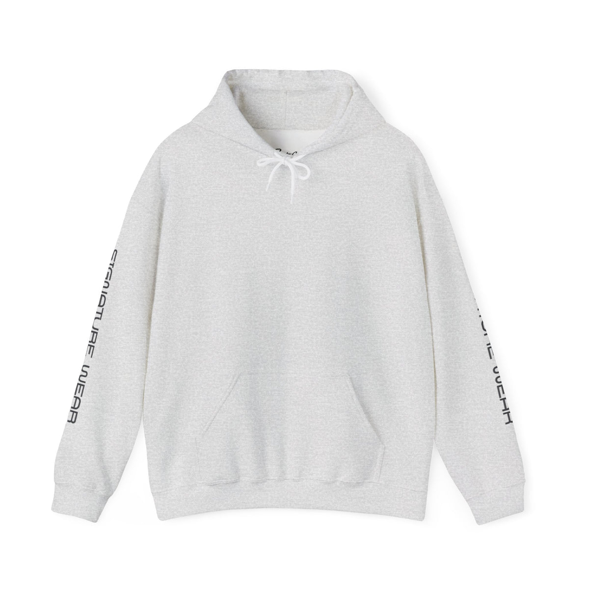 Signature Wear Graphic Hoodie — White, Black, Sand & More
