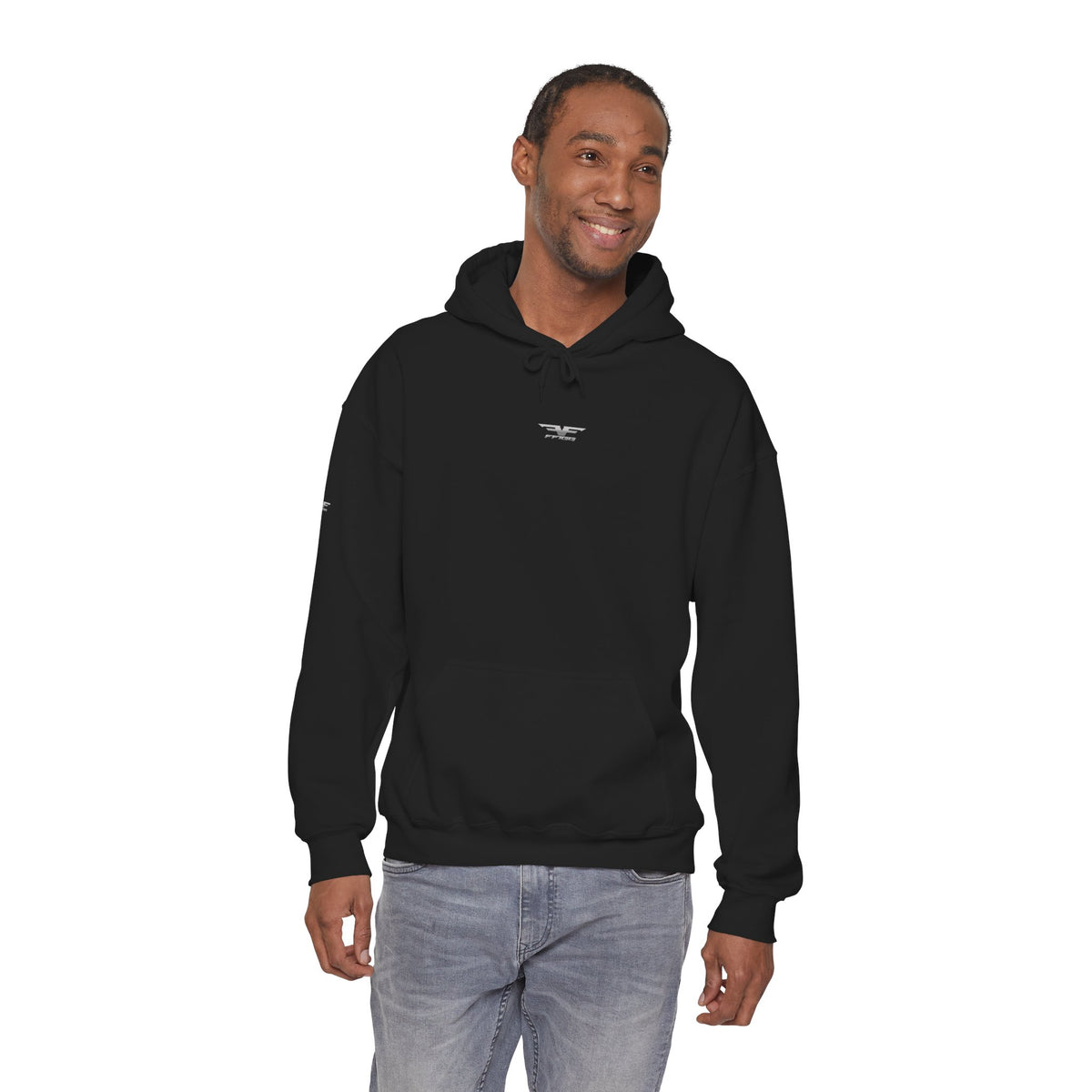 FFIGG Logo Pullover Hoodie