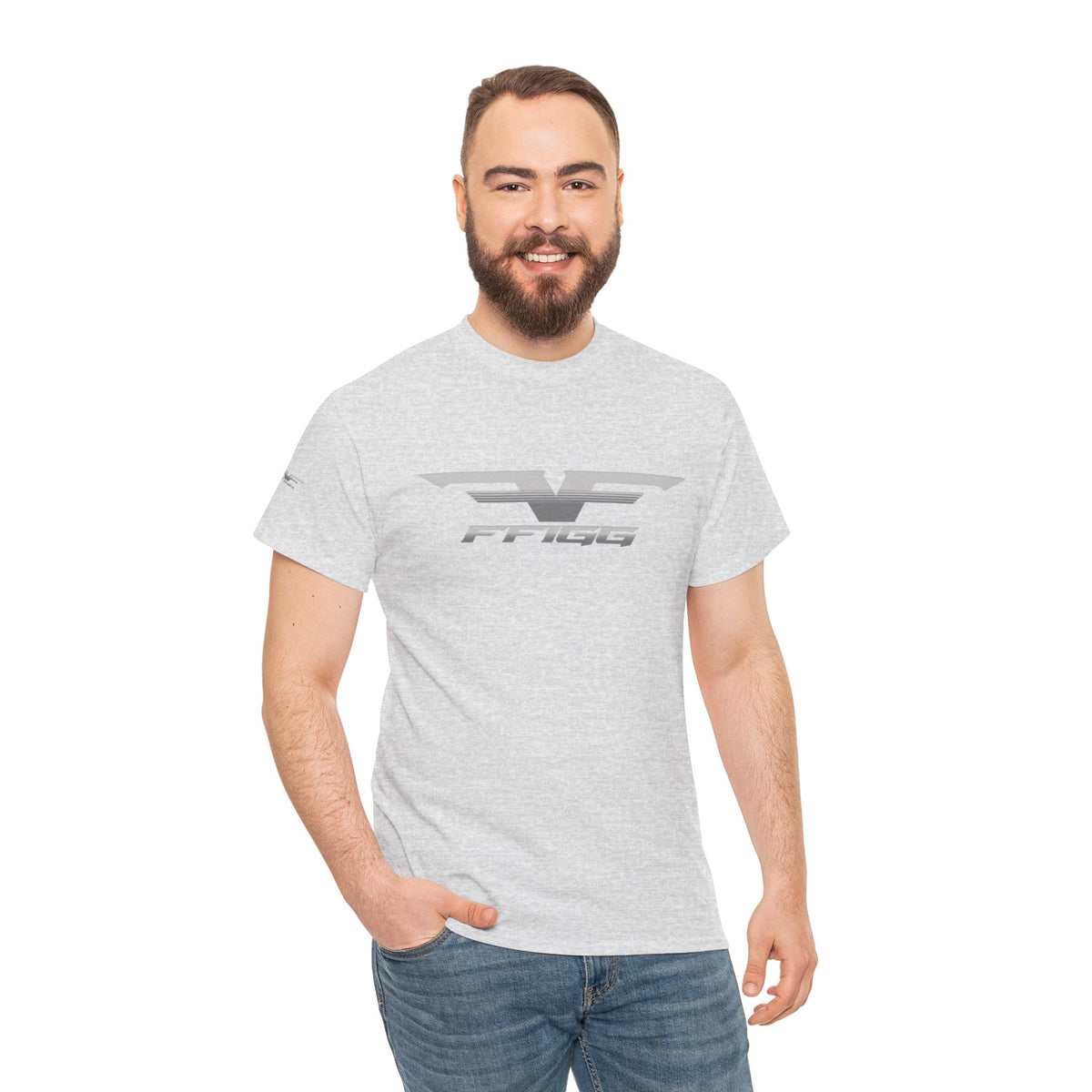 FFIGG Racing Logo T-Shirt