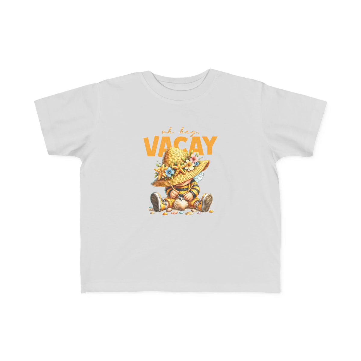 Toddler's Fine Jersey Tee