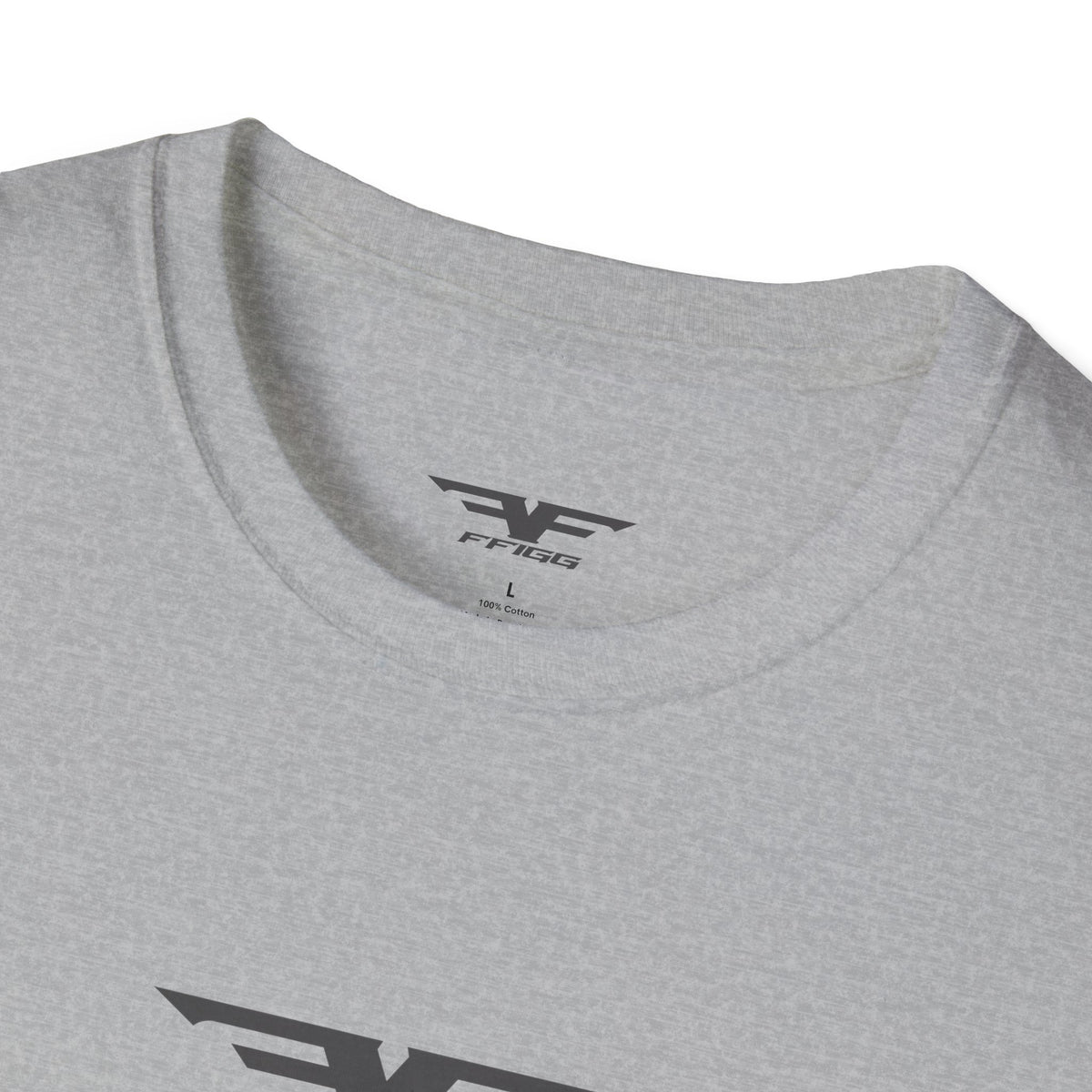 FFIGG Logo Graphic T-Shirt — Sand & More Colors