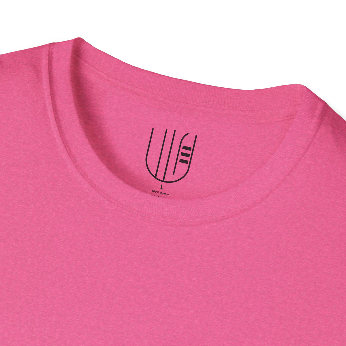Minimal UME Graphic T-Shirt – Coral Silk & More Colors