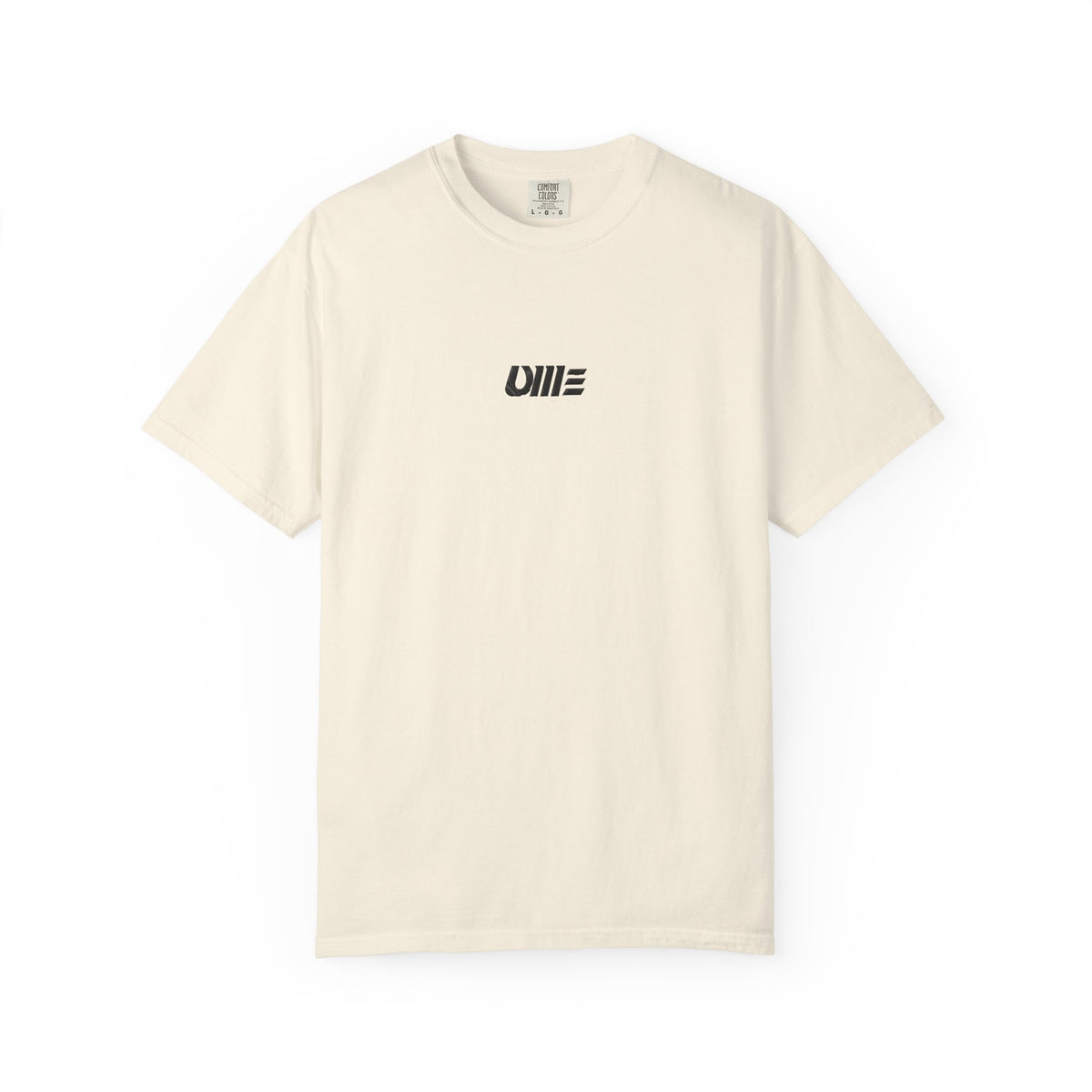 Minimalist 'ONE' Logo T-Shirt — Modern Graphic Tee