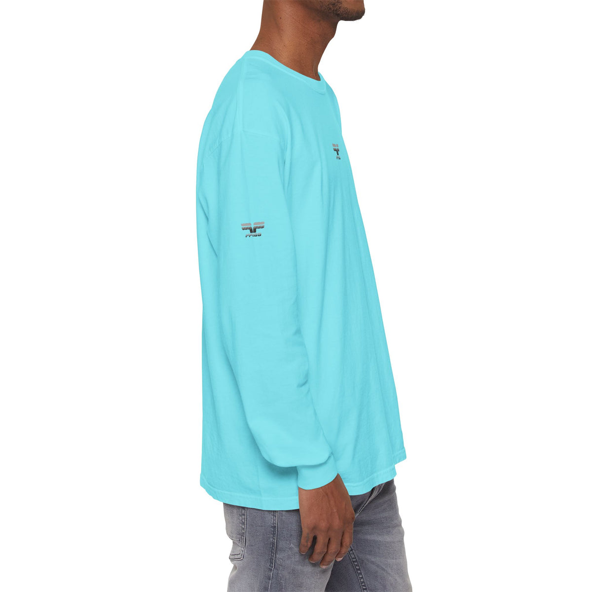 FFIGG Logo Long Sleeve T-Shirt