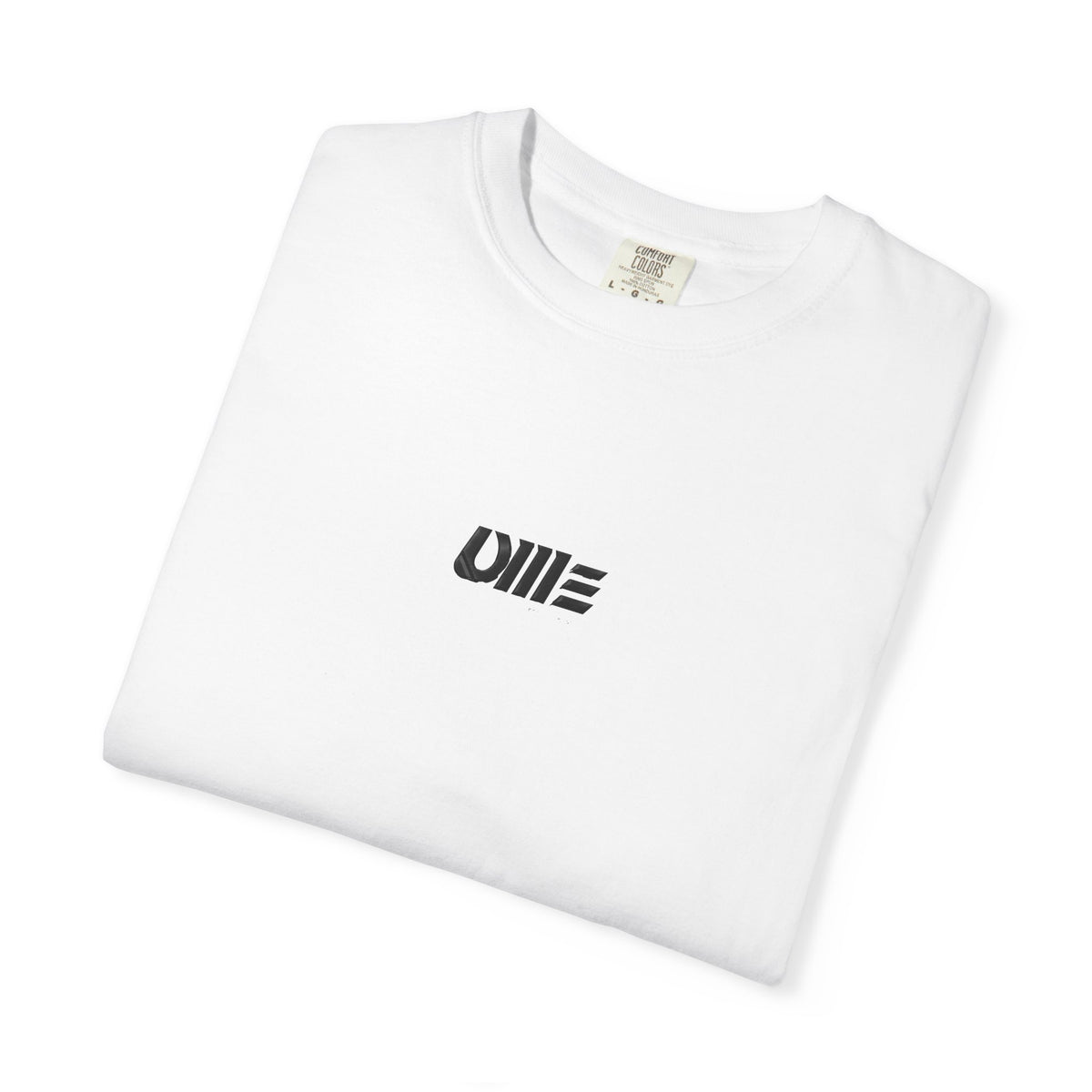 Minimalist 'ONE' Logo T-Shirt — Modern Graphic Tee