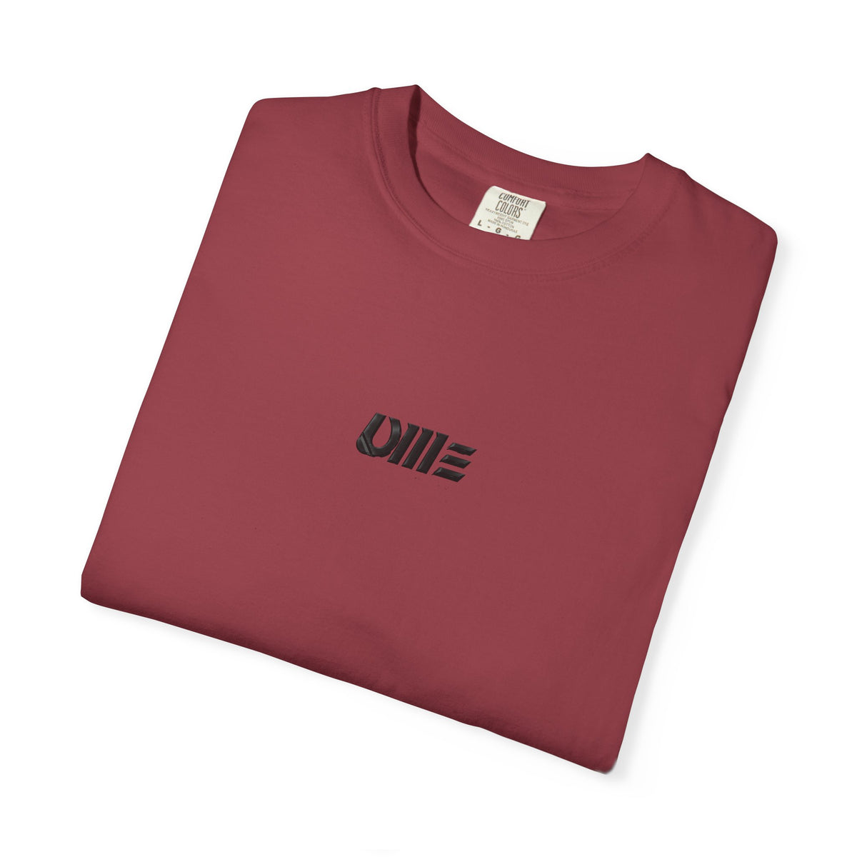 Minimalist 'ONE' Logo T-Shirt — Modern Graphic Tee