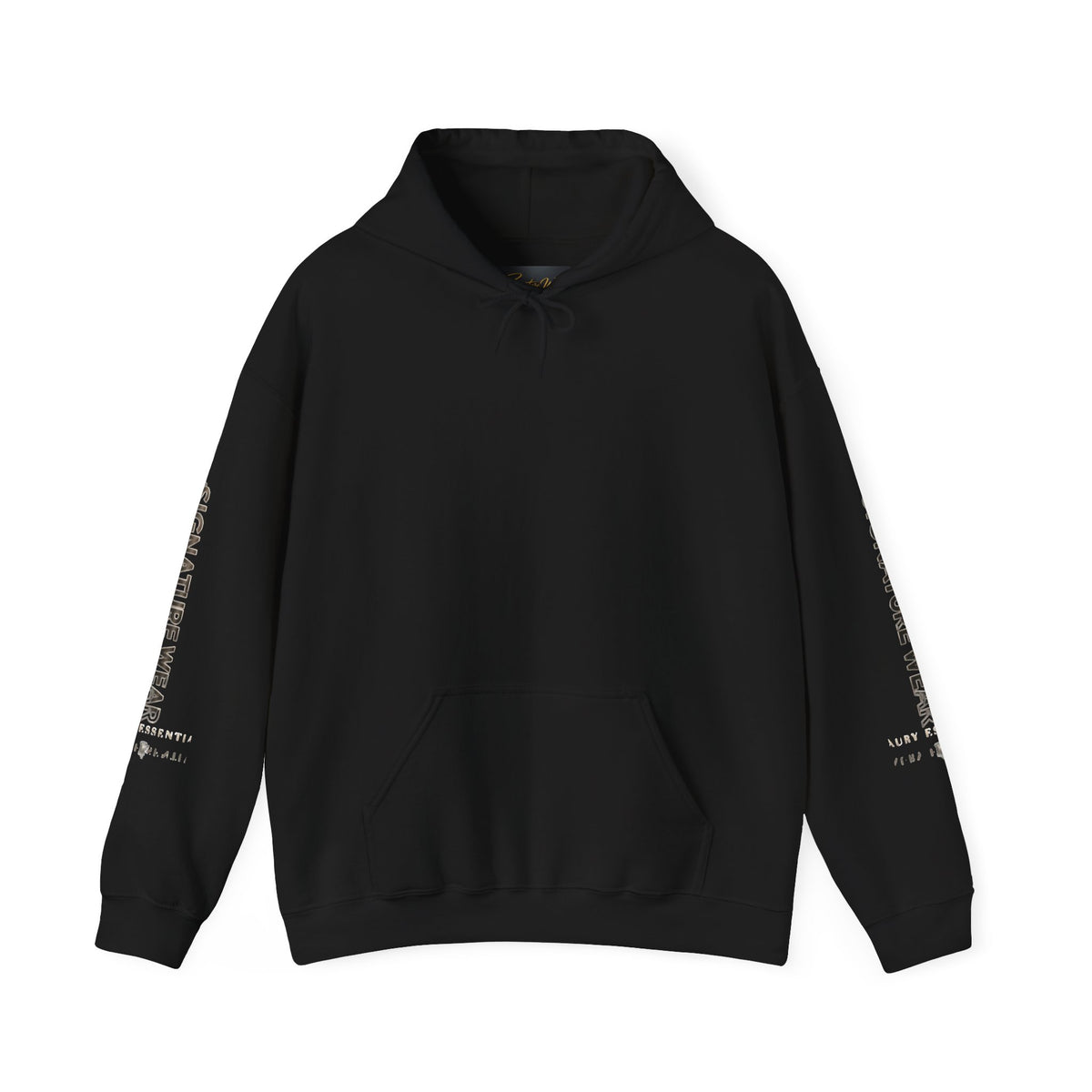 Signature Wear Gorilla Graphic Hoodie — Black, White, Sand & More