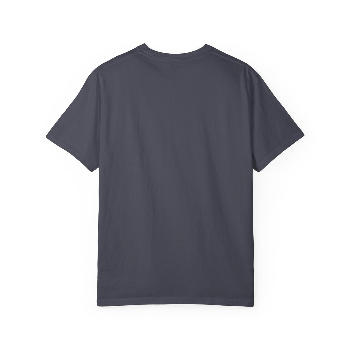 UME Minimalist Garment-Dyed T-Shirt — White, Black & More Colors